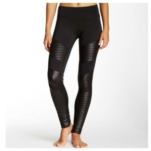 Electric yoga Moto Leggings